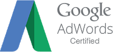 google AdWords certified icon
