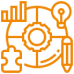Enhanced libraries and Business Logic Icon