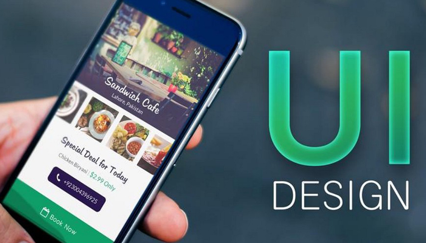 UI design