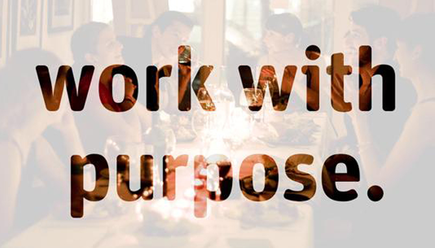 Work with Purpose