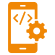 mobile app