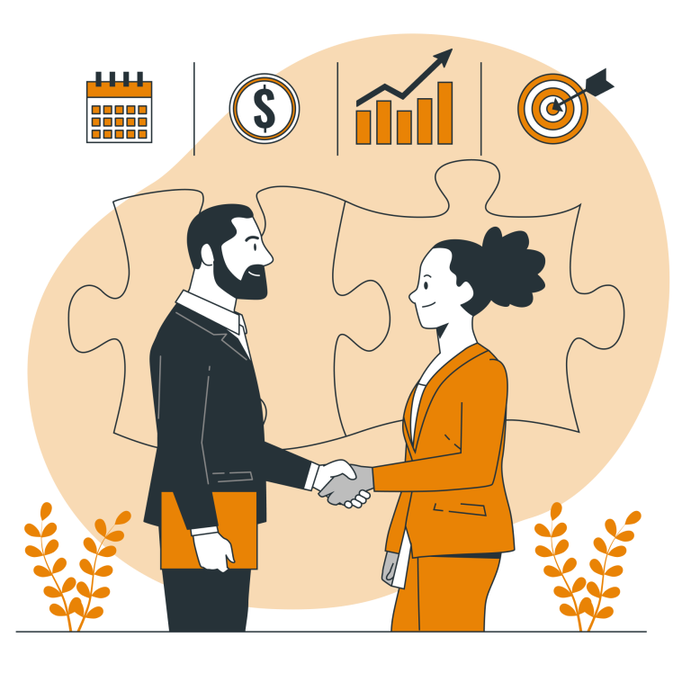 Partner with us
